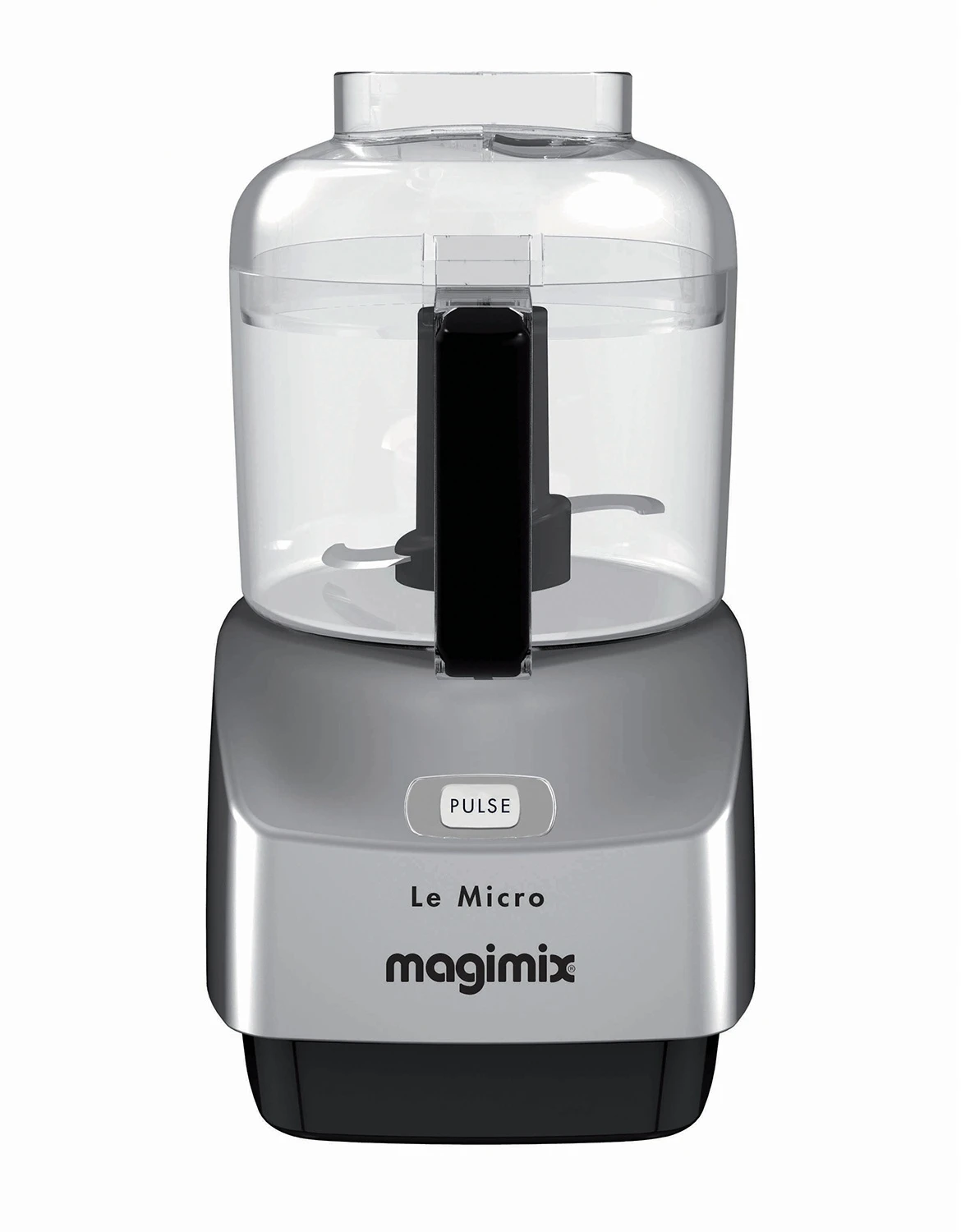 Magimix Le Micro Mini Chopper - Satin