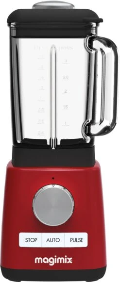 Magimix Power Blender 4 - Red