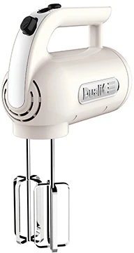 Dualit Hand Mixer Canvas White