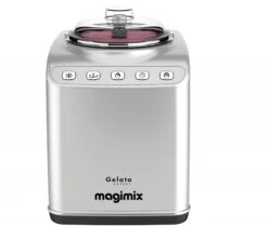 Magimix Gelato Expert Ice Cream Maker - Satin