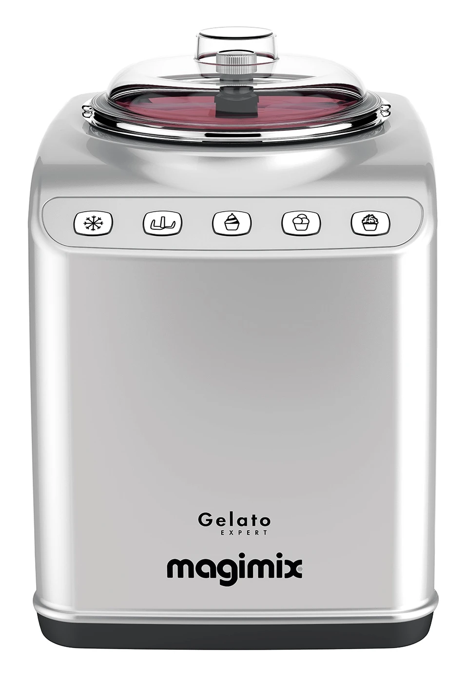 Magimix Gelato Expert Ice Cream Maker - Satin - Image 4