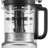 KitchenAid 5KFP0921BCU 2.1L Food Processor Contour Silver