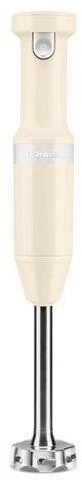 KitchenAid 5KHBBV53BAC Cordless Hand Blender Cream
