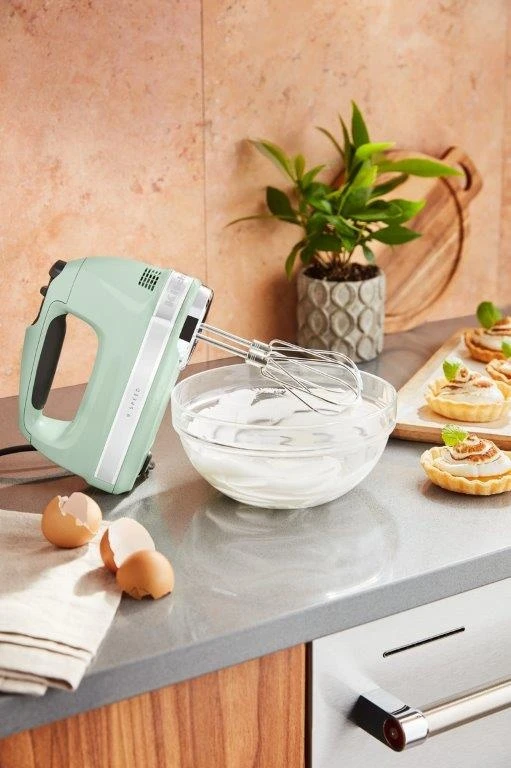 KitchenAid 5KHM9212BPT Hand Mixer Pistachio - Image 4