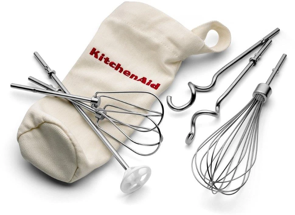 KitchenAid 5KHM9212BPT Hand Mixer Pistachio - Image 3