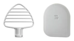 KitchenAid 5KSMPB5W Pastry Beater + Scraper