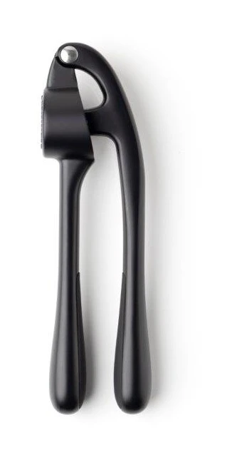 Taylors Eye Witness Garlic Press Matt Black