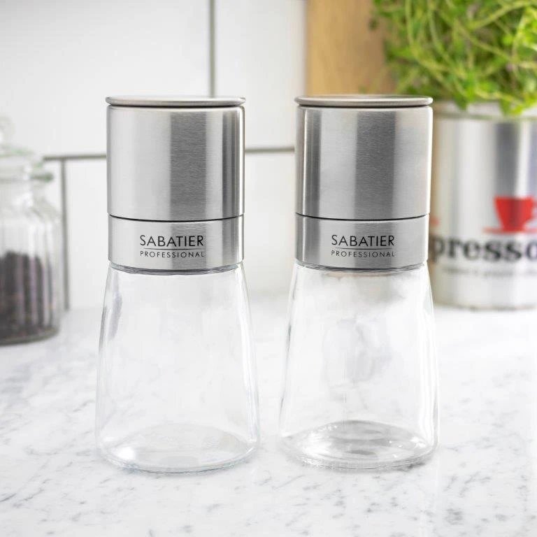 Taylors Eye Witness Sabatier Marseille Salt & Pepper Mill Set Of 2 - Image 2