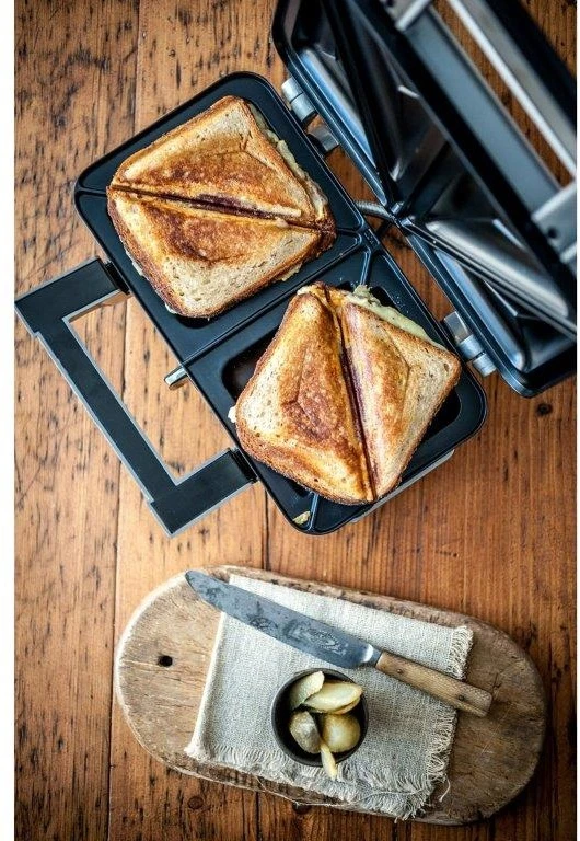 Cuisinart GRSM1U Sandwich Toaster - Image 2