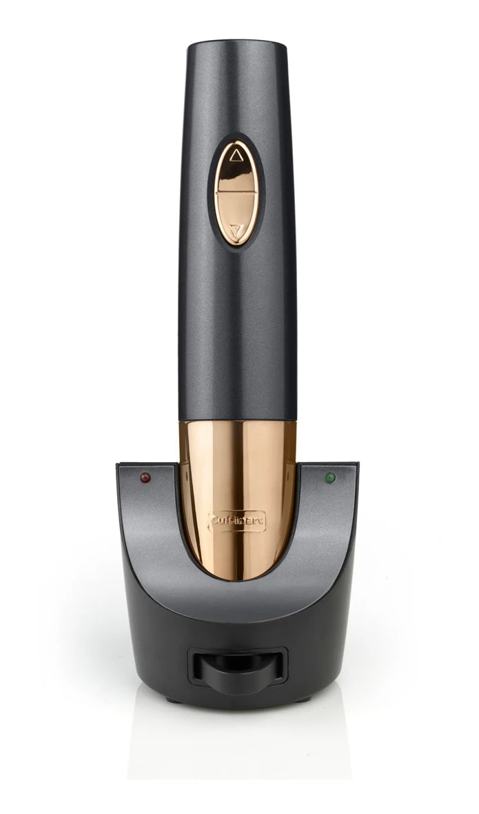 Cuisinart CWO50U Wine Opener - Midnight Grey