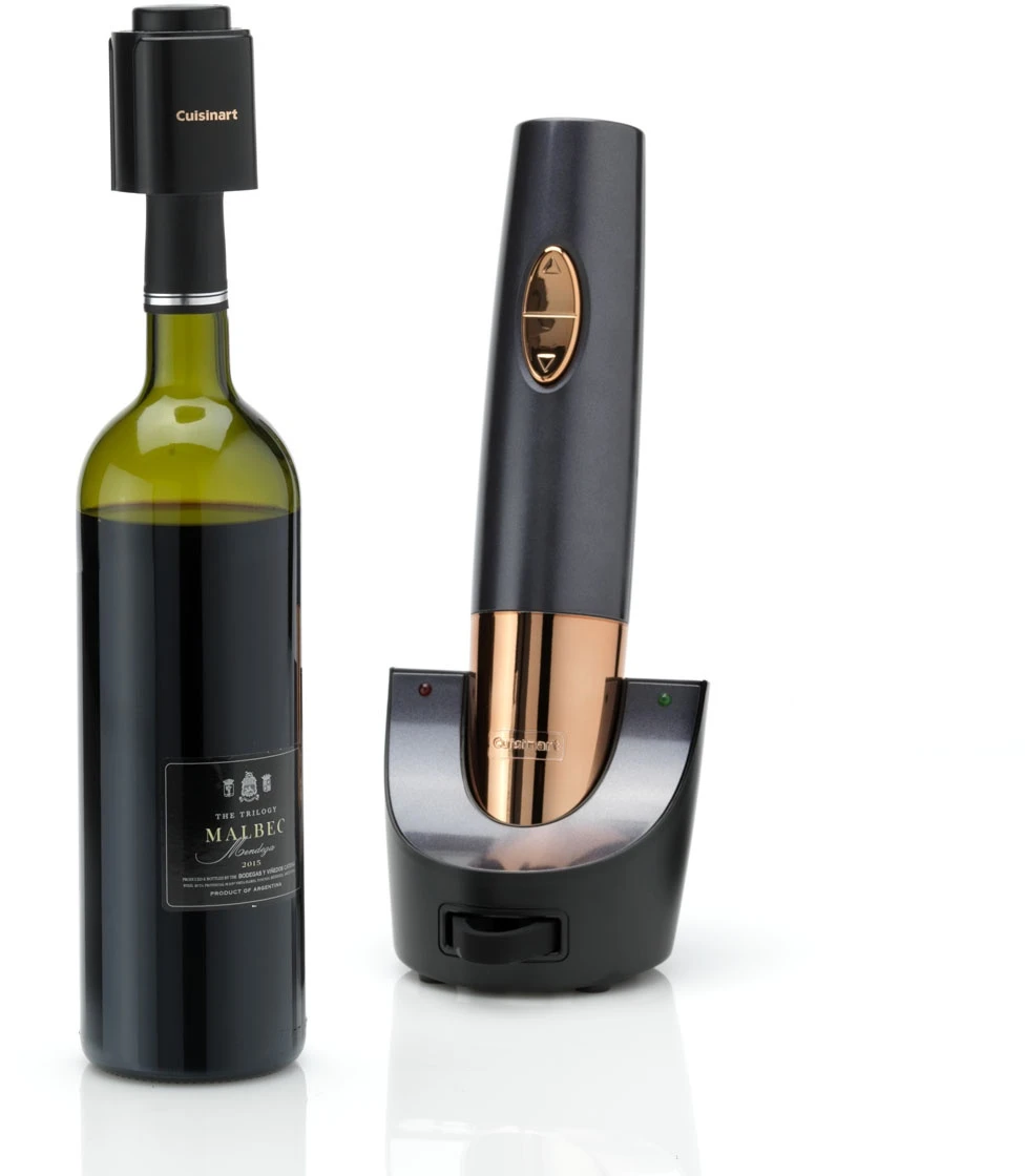 Cuisinart CWO50U Wine Opener - Midnight Grey - Image 2