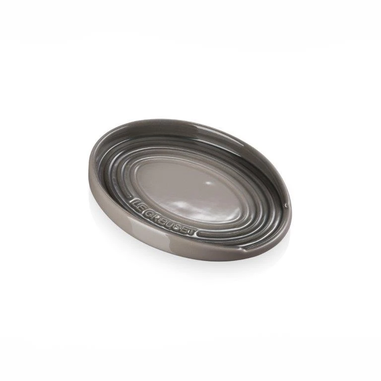 Le Creuset Oval Spoon Rest Flint - Image 3