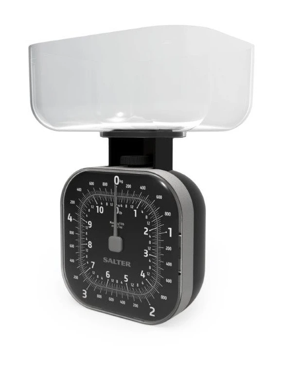Salter Premium Mechanical Kitchen Scales 5kg - Image 2