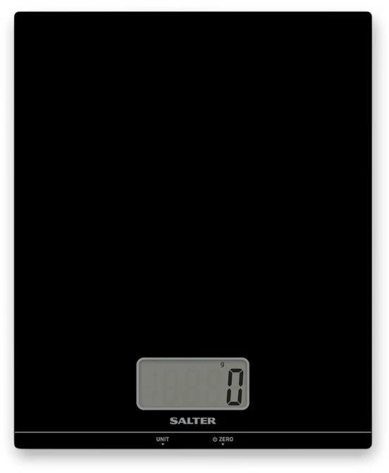 Salter Glass Digital Kitchen Scales 5kg - Image 3