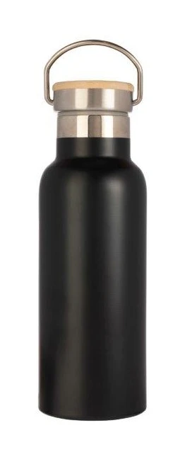 Captivate & Again Bottle 500ml Black