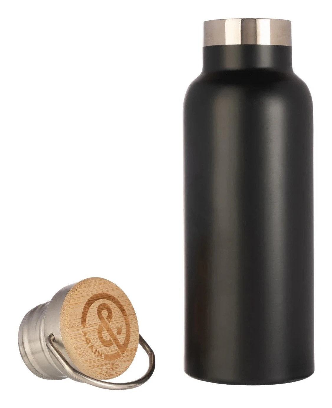 Captivate & Again Bottle 500ml Black - Image 3