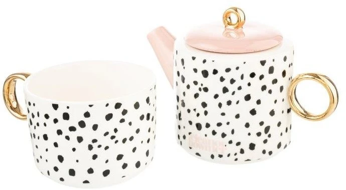 Captivate Eleanor Bowmer Tea For One Dalmation - Image 3