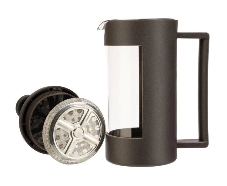 Captivate Siip Fundamental 3 Cup Cafetiere Black