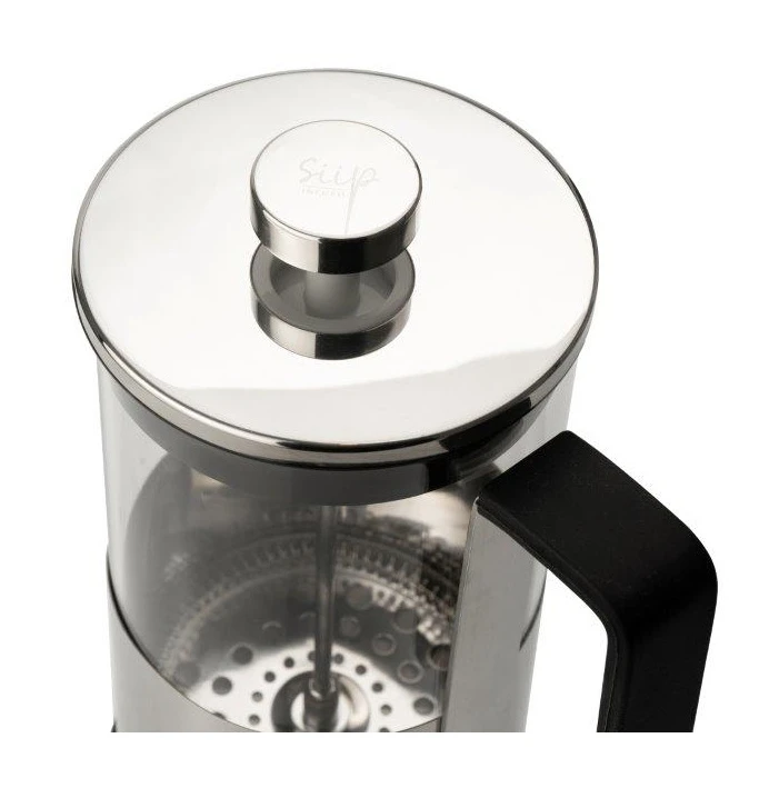 Captivate Siip Stainless Steel 8 Cup Cafetiere - Image 3