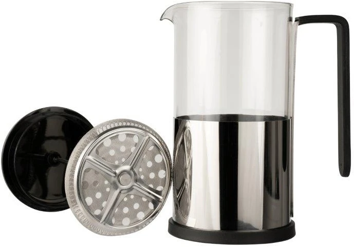 Captivate Siip Stainless Steel 8 Cup Cafetiere - Image 2