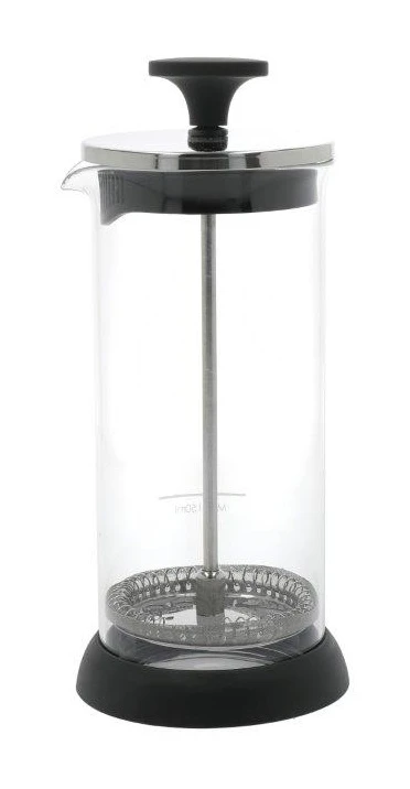 La Cafetiere Glass Milk Frother 400ml - Image 2