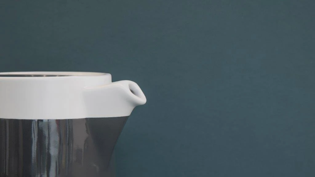 La Cafetiere Barcelona Teapot 2 Cup Cool Grey - Image 3