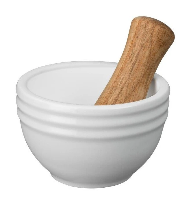 Denby James Martin Cook Pestle & Mortar