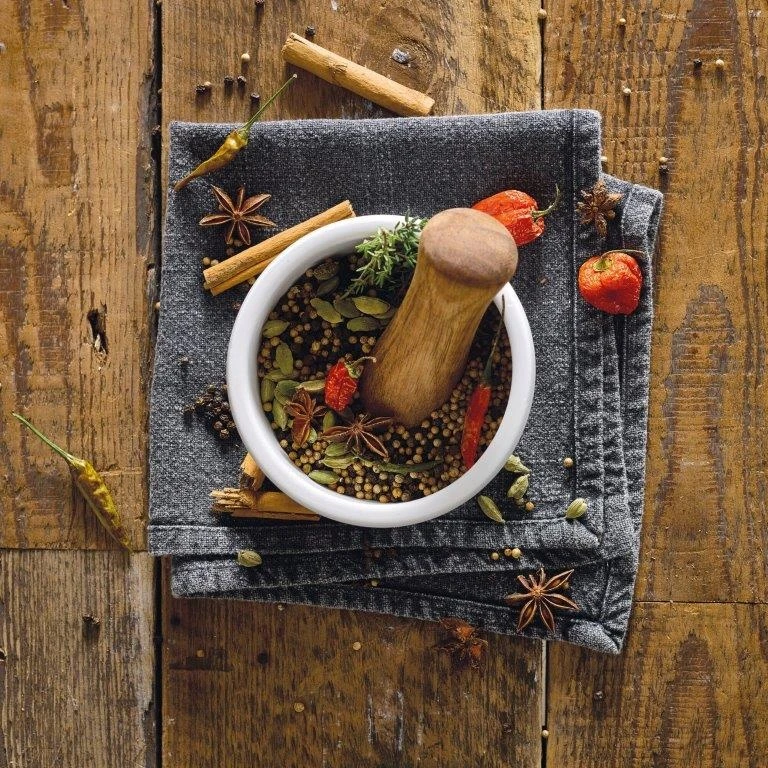 Denby James Martin Cook Pestle & Mortar - Image 3