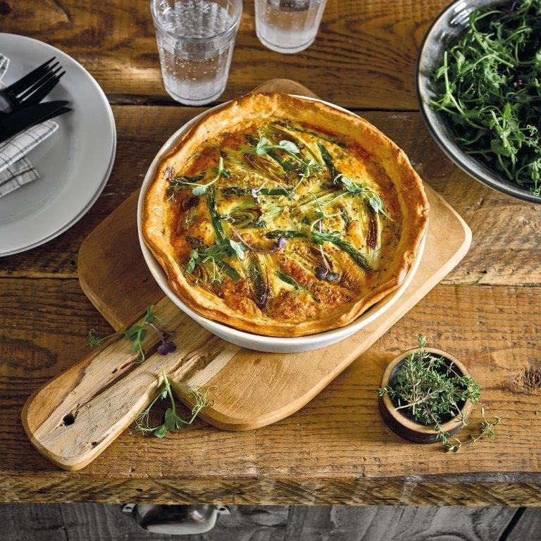 Denby James Martin Cook Round Dish - Image 2