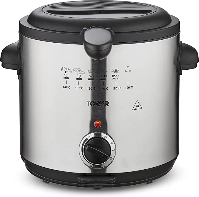 Tower T17070 1.5 Litre Deep Fat Fryer