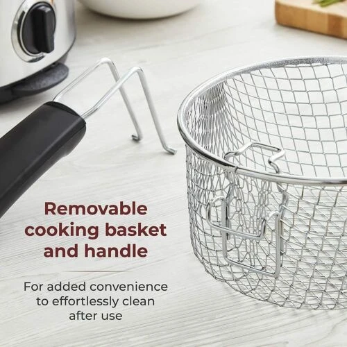 Tower T17070 1.5 Litre Deep Fat Fryer - Image 3