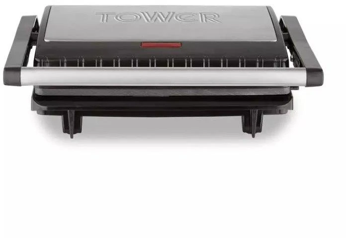 Tower T27038 Panini Grill - Cerastone