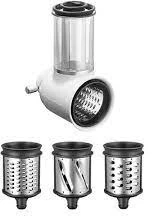 KitchenAid 5KSMVSA Fresh Prep Slicer/Shredder