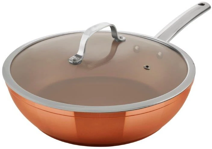 Tower Copper Multi Pan 28cm