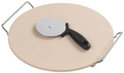 Tala Pizza Stone & Cutter Set