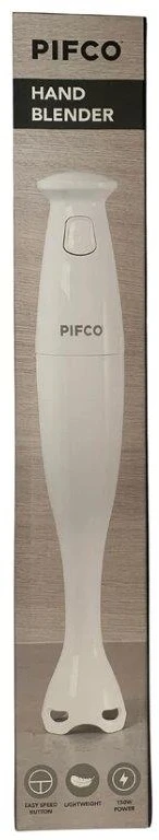 Pifco 204653 Essential Stick Blender - White