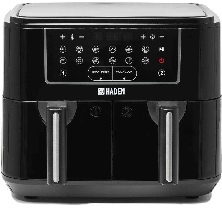 Haden 206978 9L Double Drawer Air Fryer