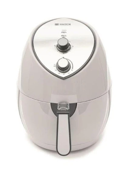 Haden 206206 6L Air Fryer - Putty