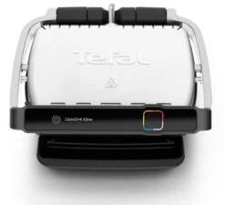Tefal GC750D40 Health Grill- Black And Silver