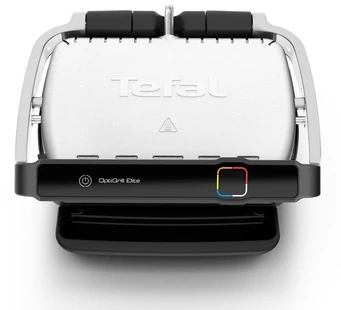 Tefal GC750D40 Health Grill- Black And Silver