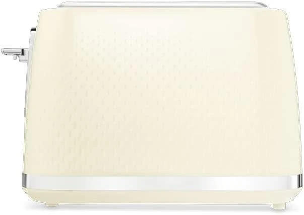 Morphy Richards 243011 Verve 4 Slice Toaster - Cream