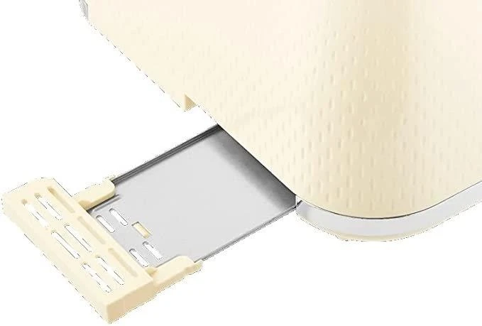 Morphy Richards 243011 Verve 4 Slice Toaster - Cream - Image 2