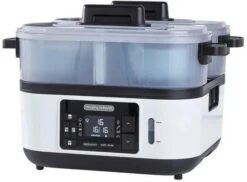 Morphy Richards 470003 Intellisteam Plastic Food Steamer