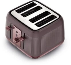 Kenwood TFP30.000PU Dusk 4 Slice Toaster - Twilight Purple