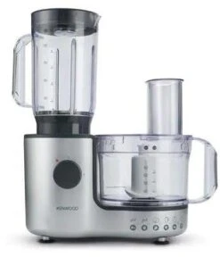 Kenwood FP195 Food Processor - Silver