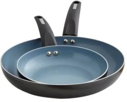 Tower Cerasure 2 Piece Frying Pan Set