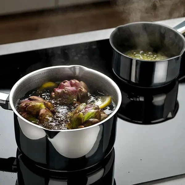 Stellar Stay Cool 4 Piece Pan Set - Image 3