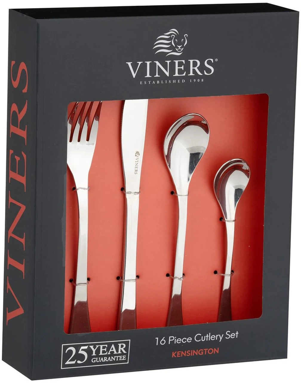 Viners Kensington 16 Piece Cutlery Set - Image 2