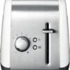 KitchenAid 5KMT2115BWH Classic 2 Slot Toaster - White