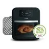 Tefal FW501827 Tefal EasyFry 9 In 1 Air Fryer Oven Grill & Rotisserie 11L - Black